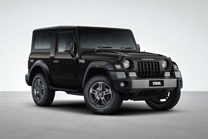 Color Stealth Black